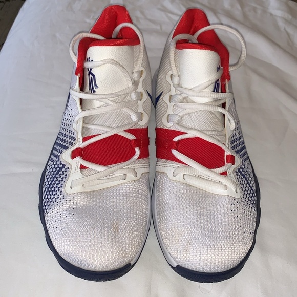 Gently Loved Nike Kyrie Flytrap 8 Patriot - Picture 6 of 7